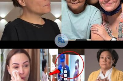 EMOTIONAL REUNION! Matet De Leon Shares Tearjerking Bonding Moment with Nora Aunor and Ian De Leon — Netizens Cry Over Unexpected Family Scene That Melted Hearts Across the Country!