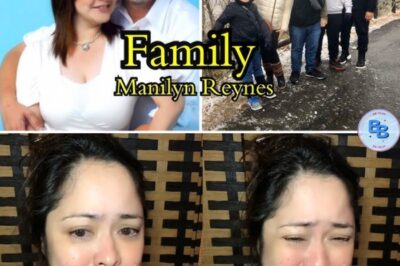 GRABE! MANILYN REYNES, PINAIYAK ANG BUONG PILIPINAS SA BAGONG VIDEO—MGA REBELASYON NA HINDI INAASAHAN, LAHAT NAGULAT!