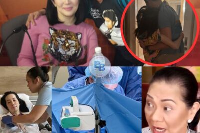 Cristy Fermin Shocked by Kris Aquino’s Condition and How Dr. Mike Padlan Is Treating Her! 💔 What’s Really Going On?!