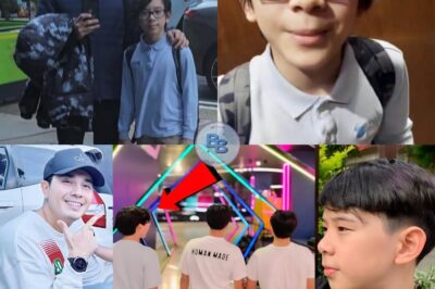 Paulo Avelino and Son Aki Avelino Share a Surprising Holy Week Reunion — Fans Moved to Tears by Aki’s First Words to His Dad!