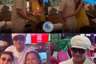 OMG! Daniel Padilla, naiyak sa 30th birthday surprise niya — Kathryn Bernardo, todo kilig sa kanyang nakakabinging gesture!