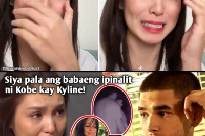 SH0CKING: Kobe Paras INILANTAD NA sa PUBLIKO ang BABAE ng PINALIT NIYA kay Kyline! LANTARAN NA ang PANLOLOKO!