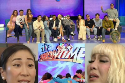 SH0CKING NEWS! MTRCB Desisyon Puts ‘It’s Showtime’ on the edge — Babu na ba talaga?! Netizens, di makapaniwala sa totoong dahilan!