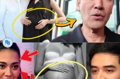 SH0CKING! Atasha Muhlach Pregnant BUT Is Vico Sotto Really the Father? Netizens Can’t Stop Buzzing!