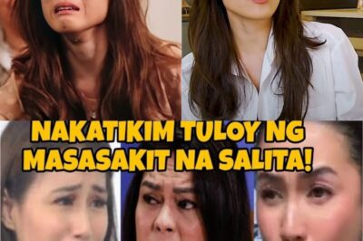 OMG! Toni Gonzaga BROKEN on Cam?! Brutal Words Caught on Video—What She Heard Will Leave Fans GASPING!