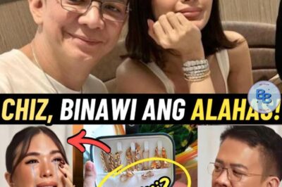 NAGULAT ANG LAHAT! Senator Chiz BINAWI ang Alahas Kay Heart Evangelista—Simula na ba ito ng MATINDING BANGAYAN?