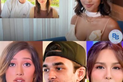 DI NA NAGPIGIL! Rhaila Tomakin BINANATAN si Kyline Alcantara—Matapang na Pahayag Kaugnay sa Isyu kay Kobe Paras!