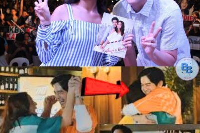 HULING-HULI SA VIDEO! Kathryn Bernardo, SOBRANG NA-EMOSYON at NIYAKAP SI Joshua Garcia—Fans, KILIG NA KILIG
