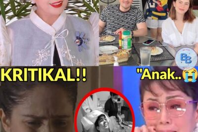 NAKAKAGULAT AT NAKAKAAWA! LUIS MANZANO ISINUGOD SA OSPITAL—JESSY MENDIOLA AT VILMA SANTOS, HISTERIKAL SA PAG-IYAK!