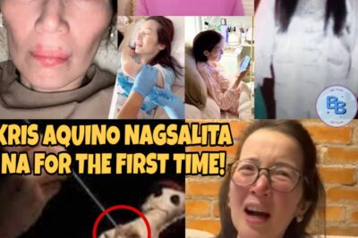 KINILABUTAN ANG LAHAT! KRIS AQUINO NAGBUKAS NA NG BIBIG: ‘MAY GUMAMIT NG KULAM PARA PATAYIN AKO!’—KILALANG TAO, INIUUGNAY!