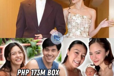 BOX OFFICE SHOCK: Kim Chiu and Paulo Avelino’s Film Earns Only ₱173M—Is This a Flop? Plus, Fans Stunned as Kim’s Newborn Niece Looks Exactly Like Her!