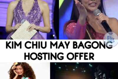 OMG! Kim Chiu, PINAG-AAGAWAN ng Dalawang Malalaking Network para sa Hosting at Movie Project—SINO ANG MANANALO?