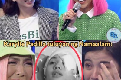 PUSO’Y NASIRA! Karylle Padilla Nagpaalam na, Vice Ganda at Anne Curtis Nag-iyak ng Walang Patid