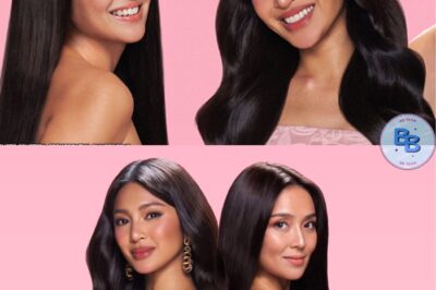KATHRYN x NADINE: Ang Pinaka-inaabangang PAGSABOG sa Showbiz Ngayong Taon! Magkasama na Sila sa Isang Proyekto na Kakaiba at Mapangahas!