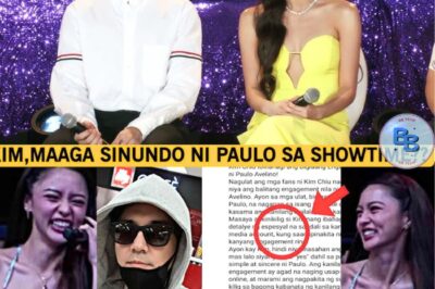 OMG‼️PAULO,INALOK NA NG KASAL SI KIMMY AYON SA NILABAS NA BALITA⁉️ KIM MAAGA SINUNDO NI PAULO KANINA