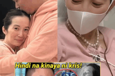 The Nation Holds Its Breath: Kris Aquino’s Family Breaks Down in Tears Amid Devastating News—‘We Never Thought It Would Come to This,’ Says Relative. Rumors Swirl as Fans Light Candles and Flood Social Media With Prayers. What Really Happened to the Queen of All Media?