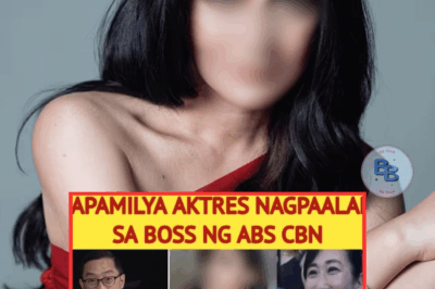 ABS-CBN in Crisis After Major Kapamilya Star Abruptly Cuts Ties With Top Boss—Sources Reveal Explosive Confrontation Behind Closed Doors! Tensions Reportedly Reached a Boiling Point Before the Shocking Exit That Has Everyone in Showbiz Whispering. What Really Happened?