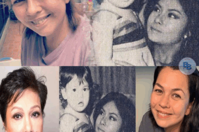 Lotlot de Leon Pens Tearful Tribute to Nora Aunor: ‘I Will Protect Your Legacy With My Life’ — A Heart-Wrenching Promise to Honor the Superstar’s Immortal Impact on Filipino Culture. As She Reflects on Fame, Family, and the Fragile Gift of Memory, Fans Are Left in Tears and Awe.