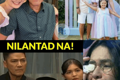 Sh0cking Heartbreak: Pauleen Luna Opens Up About the Devastating Harassment Her Child Endured Because of Her Father’s Past — Tears, Anguish, and the Hidden Struggles Behind Her Family’s Painful Journey