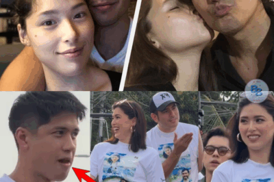 Overwhelmed and on the Brink: Aljur Abrenica Nearly Breaks Down After Unexpectedly Seeing Kylie Padilla at the MMFF Parade of Stars — What He Did Next Left Everyone Shocked and Sparked Speculation About Their True Feelings