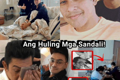 JUST IN: Tragic Goodbye? Gab Valenciano Reportedly Bids Final Farewell — Gary V. Nearly Collapses in Grief as Fans Hold Their Breath Over Sh0cking Revelation!