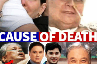BREAKING: Ricky Davao’s Quiet Struggle Finally Comes to Light — After Months of Silence, Jackie Lou Blanco and Their Daughter Break Down in Tears Revealing the Heartbreaking Truth Behind His Final Days… What They Kept Hidden Will Leave You in Sh0ck!