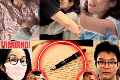 Kris Aquino’s Heart-Wrenching Final Letter to Her Children Revealed—An Emotional Farewell That Left Bimby Sobbing and Fans Stunned as She Opens Up About Regrets, Sacrifices, and a Mother’s Last Words of Love and Pain