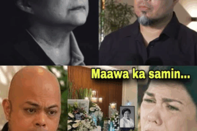 OMG! Ian De Leon Breaks His Silence: Why Nora Aunor’s Adopted Children Were Excluded From Her Inheritance