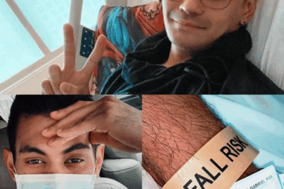 An Emotional Farewell That Shook a Nation: Gab Valenciano Says His Final Goodbye That Left Gary V. on the Verge of Collapse — What Really Happened Behind the Scenes of This Tearful Goodbye That May Change Their Family Forever?