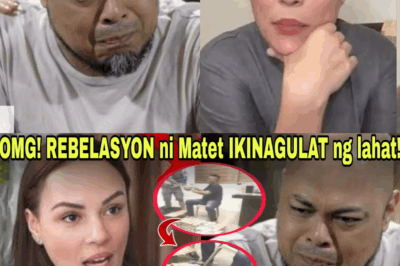 The Truth Explodes! Matet De Leon Exposes Ian De Leon’s Dark Secrets: ‘He Squandered Our Mother’s Wealth!’
