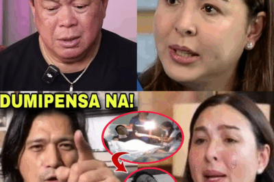 Showbiz Shockwave! Robin Padilla Confronts Marjorie Barretto in Fiery Showdown Over Dennis Padilla: ‘You Went Too Far!’