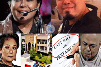 The Superstar’s Last Gift: Nora Aunor Makes Public Her Will, Leaving Massive Fortune to Ian de Leon—What Hidden Story of Pain and Forgiveness Lies Behind This Unexpected Decision?