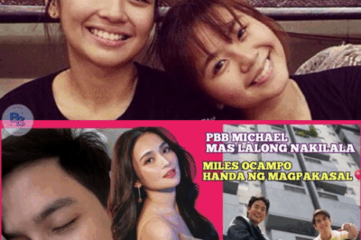 Netizens in Shock as Kathryn Bernardo’s Name Suddenly Linked to Miles Ocampo’s Mysterious Wedding Talks—Are Hidden Plans and Secret Love Circles About to Be Revealed?