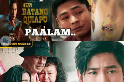 She’s Being Blamed for the Fall of ‘Batang Quiapo’—Is the Public Outrage Against This Actress Fair, or Is She Just a Convenient Scapegoat for a Much Deeper Problem Behind the Scenes?