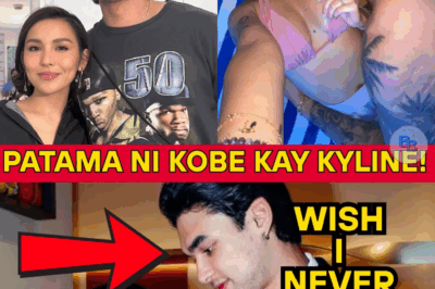 No Holding Back: Kobe Paras Drops Explosive Truth Bombs About Ex-Girlfriend Kyline Alcantara in Fiery Public Statement — The Revelations No One Saw Coming That Could Change Everything About Her Image