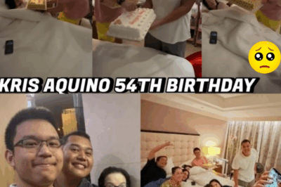 Kris Aquino, Nagpahayag ng Taos-Pusong Mensahe sa Kanyang ‘Huling Birthday’—Buong Katotohanan Alamin! 🙏🌹
