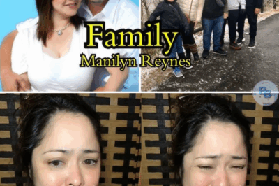 Manilyn Reynes Breaks Her Silence: Heartbreaking Confessions That Left Fans in Tears 😢—Watch Her Latest Video! The iconic actress opens up about deeply personal moments, and fans can’t stop talking about it.