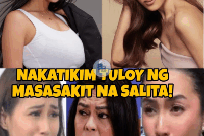 TONI GONZAGA CALLED OUT PUBLICLY! A Well-Known Young Celebrity Boldly Clashes With Her — Harsh Words Were Exchanged in a Shocking Confrontation That No One Saw Coming, Leaving a Deep Emotional Mark on the Entertainment Industry!