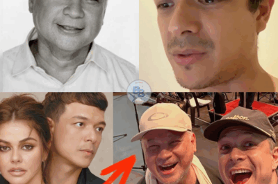 JERICHO ROSALES OVERCOME WITH EMOTION After the Passing of Ricky Davao — “It Hurts, Like Tears Escape Me,” He Says in a Heartfelt Message Filled With Grief, Memories, and Unspoken Words of Goodbye 😢