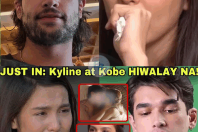 OMG! Kyline Alcantara Finally Breaks Her Silence on Split with Kobe Paras — The Real Reason Behind Their Breakup Will Leave You Stunned, As She Reveals the Painful Truth Fans Never Expected to Hear