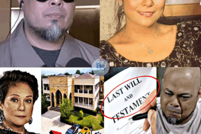 BREAKING: Nora Aunor Stuns the Nation as She Publicly Reveals Her Final Will — In a Twist No One Saw Coming, the Iconic Superstar Leaves Her Entire Fortune to Ian de Leon… and the Emotional Reason Behind This Decision Is Sending Shockwaves Through the Family and Fans Alike!
