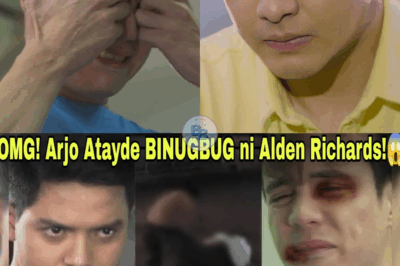 OMG! Arjo Atayde BINUGBUG ni Alden Richards dahil sa Ginawa nito kay Maine Mendoza! NAKAKAAWA!