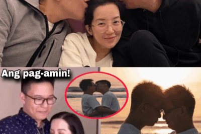 Kris Aquino Breaks Down in Tears After Son Bimby’s Unexpected and Heartfelt Confession About His Boyfriend — A Private Moment That Took a Public Turn, Leaving the Queen of All Media Overwhelmed… What Did He Reveal That Touched Her So Deeply?