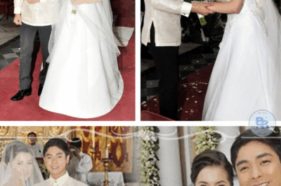 ABS-CBN Reportedly Spent Over ₱3 Million on the Lavish ‘Wedding’ of Coco Martin and Julia Montes — Fans Left Wondering: Was It Just for Show, or Is There a Deeper Truth Behind This Grand Celebration?
