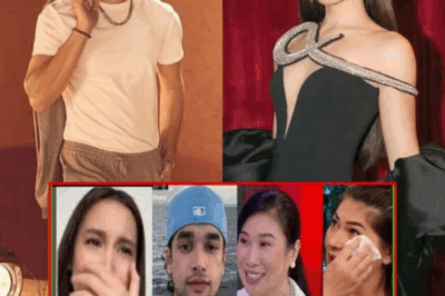 Kyline Alcantara Unexpectedly Defends Ex-Boyfriend Kobe Paras Amid GMA’s Shocking Move — Jackie’s Name Resurfaces, Igniting a Firestorm of Controversy!