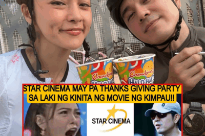TRENDING NOW: Kim Chiu and Paulo Avelino’s Film Earns Billions, Shocking Star Cinema! The film starring Kim Chiu and Paulo Avelino has skyrocketed to success, earning billions at the box office and leaving Star Cinema in awe! The overwhelming success has sparked excitement among fans and critics alike, hailed as the biggest blockbuster hit of the year! Could this be the next most-anticipated tandem in Philippine cinema?