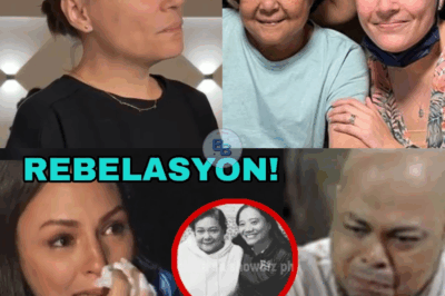 Matet de Leon Drops a Bombshell Revelation About Nora Aunor’s Housemaid Following Her Passing — The Unexpected Truth Left Everyone in Utter Shock!