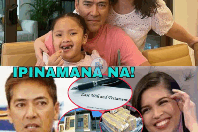 Lihim na Naibunyag: Vic Sotto Iniwan Kay Maine Mendoza at sa Kanilang Hinaharap na Anak ang Kanyang Yaman — Isang Pamana na May Malalim na Kwento sa Likod!