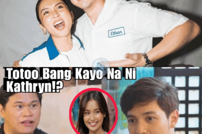 Alden Richards Finally Breaks the Silence: Reveals the Truth About His Relationship With Kathryn Bernardo, Sending Showbiz Into a Frenzy!
