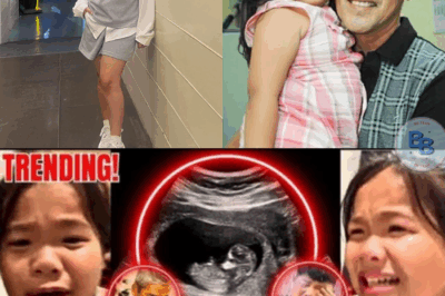 A Heart-Wrenching Confession on Live TV: Ryzza Mae Dizon’s Unexpected Revelation Brings Vic Sotto to Tears – The Emotional Moment That Left Everyone Speechless!